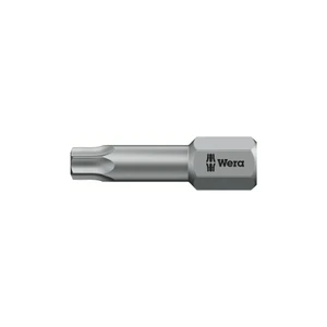 Wera 1/4" Bits, C6, Torsion, Torx® (867/1 TZ)