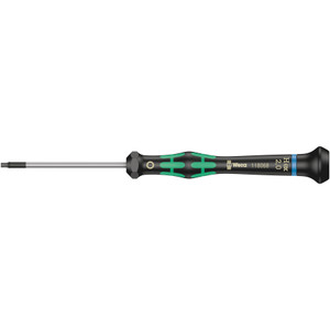 Wera Kraftform Micro Precision Screwdrivers, Hex (2054)