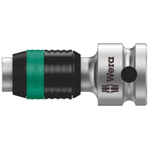 Wera 3/8" Bit Holder Socket, Rapidaptor (8784 B1)