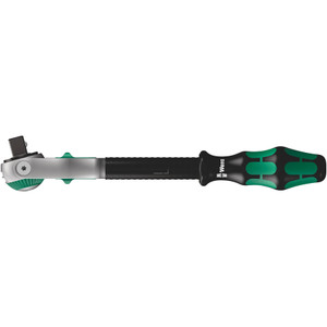 Wera Zyklop 1/2" 72-Tooth Swivel Ratchet (8000 C) Wera Zyklop 1/2" 72-Tooth Swivel Ratchet (8000 C)