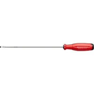 PB Swiss SwissGrip Evo Screwdrivers, Slotted, w/ Long Blade (PB 38100 Long)
