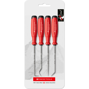 PB Swiss SwissGrip Evo Pick Set, 4 pcs (PB 38680.CN)