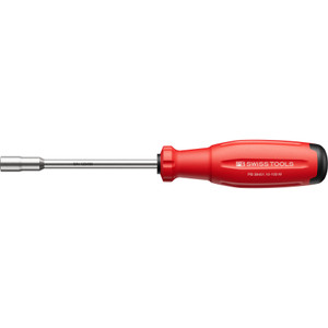 PB Swiss SwissGrip Evo Bit Screwdriver, Magnetic, 100 mm (PB 38451.10-100 M)