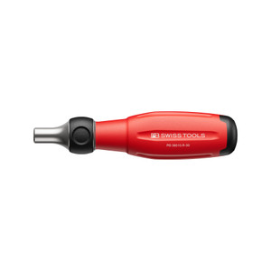 PB Swiss SwissGrip Evo Bit Screwdriver, Magnetic, 30 mm (PB