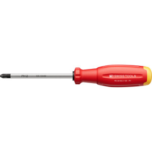 PB Swiss SwissGrip Evo Screwdrivers, Phillips (PB 38190) PB Swiss SwissGrip Evo Screwdrivers, Phillips (PB 38190)