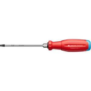 PB Swiss SwissGrip Evo Screwdrivers, Torx®, w/ Wrench Flats (PB 38400 S)
