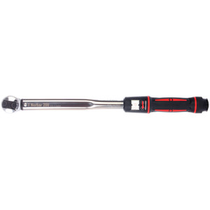Norbar 1/2" PRO 200 Ratcheting Torque Wrench, 40-200 Nm / 30-150 lb⋅ft (15016) Norbar 1/2" PRO 200 Ratcheting Torque Wrench, 40-200 Nm / 30-150 lb⋅ft (15016)