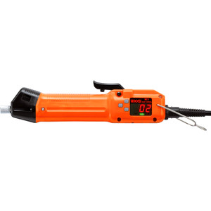 HIOS BLG Electric Screwdriver, BC1 w/ Built-in Screw Counter, 0.2-1.2 Nm / 1.8-10.6 lb·in (BLG-5000XBC1)