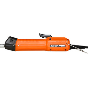 HIOS BLG Electric Screwdriver, OPC for External Screw Counter, 0.5-2.0 Nm / 4.4-17.7 lb·in (BLG-5000X-OPCHT)