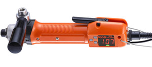 HIOS BLG Electric Screwdriver, BC2 w/ Built-in Screw/Pulse Counter & I/0 Port, w/ Handle, 2.0-5.0 Nm / 17.7-44.2 lb·in (BLG-7000BC2-GT-HANDLE)
