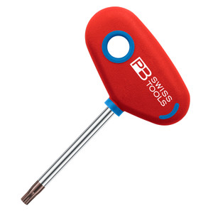 PB Swiss SwissGrip T-Handle Drivers, Torx® (PB 407) PB Swiss SwissGrip T-Handle Drivers, Torx® (PB 407)
