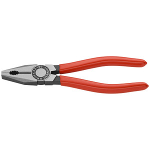 KNIPEX Combination Pliers, 7" (03 01 180) KNIPEX Combination Pliers, 7" (03 01 180)