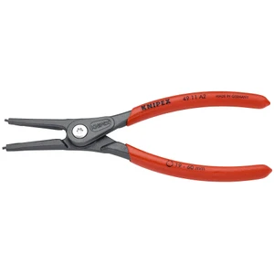KNIPEX Precision Circlip Pliers, External 19-60 mm, Straight (49 11 A2)
