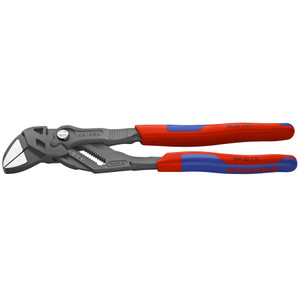 KNIPEX Pliers Wrench, Multi-Component, 10" (86 02 250)