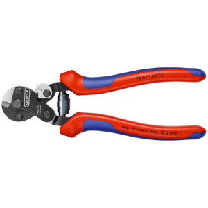 Coupe câble électrique ø 15 mm - Knipex