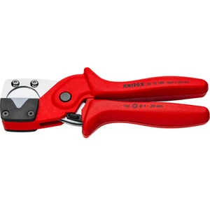 KNIPEX Hydraulic & Pneumatic Hose Cutter, 7-1/4" (90 10 185)