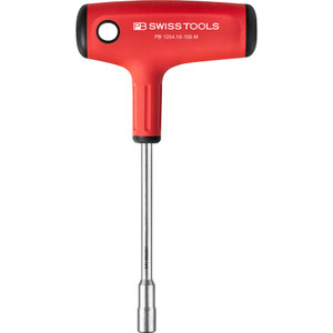 PB Swiss SwissGrip Cross-Handle Bit Driver, 100 mm (PB 1254.10-100 M) PB Swiss SwissGrip Cross-Handle Bit Driver, 100 mm (PB 1254.10-100 M)