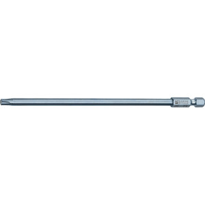 PB Swiss 1/4" Bits, E6, Torx®, 150 mm Long, (PB E6L.400-150) PB Swiss 1/4" Bits, E6, Torx®, 150 mm Long, (PB E6L.400-150)
