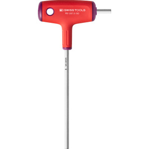 PB Swiss SwissGrip Cross-Handle Drivers, Hex (PB 1207) PB Swiss SwissGrip Cross-Handle Drivers, Hex (PB 1207)