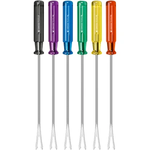 PB Swiss Fondue Fork Set, 2-Tine Meat, 6 pcs (PB 4041.SET)