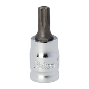 Ko-ken 1/4" Bit Sockets, Security Torx®, 28mm Long (2025.28-H) Ko-ken 1/4" Bit Sockets, Security Torx®, 28mm Long (2025.28-H)