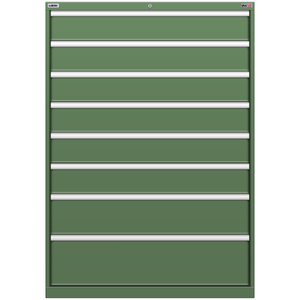 LISTA Stationary Cabinet, 8 Drawer, 40.3" W 28.5" D 57.1" H (HW1350-0803F) LISTA Stationary Cabinet, 8 Drawer, 40.3" W 28.5" D 57.1" H (HW1350-0803F)