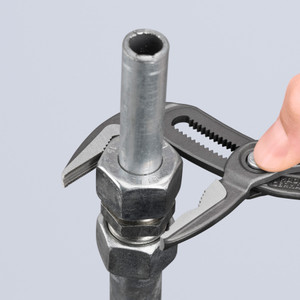KNIPEX Cobra® Pliers, ES Extra-Slim, 7" (87 51 180)