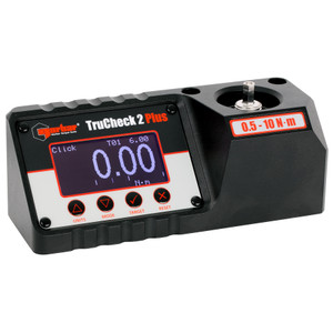 Norbar TruCheck 2 Plus Torque Tester, 0.5-10.0 Nm / 4.4-88 lb⋅in (43517)