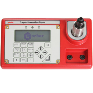 Norbar TST 25 Series 2 Torque Screwdriver Tester, 1.2-25.0 Nm / 11-221 lb·in (43214)