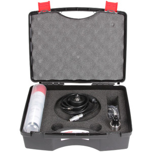 Norbar SMART Torque Transducer, Flange Mounted, w/ Run Down Fixture, 0.4-20 lb·in (50677.LOG)