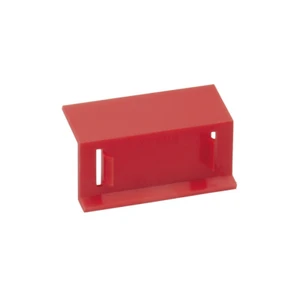 LISTA Slotted Drawer Labels, 24-Pack (SLH)
