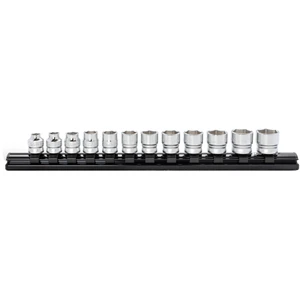 Ko-ken Z-Series 3/8" Socket Set, 6-Point, 12 pcs (RS3400MZ/12)