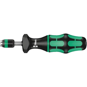 Wera Kraftform Adjustable Torque Screwdriver, 11.0-29.0 lb·in (7446 | 05074711001)