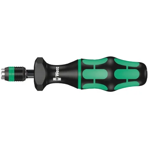 Wera Kraftform Fixed Torque Screwdriver, 1.2-3.0 Nm / 11.0-29.0 lb·in (7461 | 05074716001)