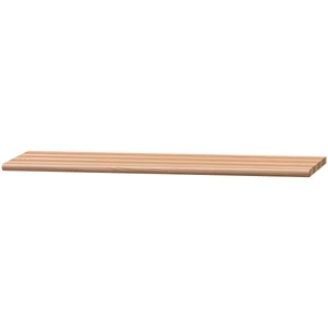LISTA Worksurfaces, Butcher Block, w/ Rounded Front (BTOP-BN)