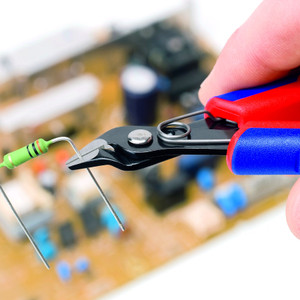 KNIPEX Electronics Super Knips®, 5" (78 61 125)