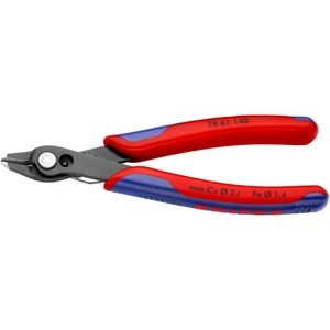 KNIPEX Electronics Super Knips® XL, 5-1/2" (78 61 140)