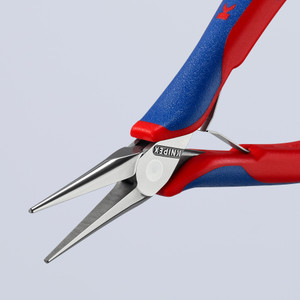 KNIPEX Precision Electronics Long Nose Pliers, 5-3/4" (35 62 145)
