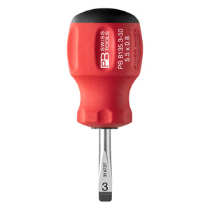 PB Swiss SwissGrip Coin Driver, Stubby (PB 8126.9-45) - DRPD