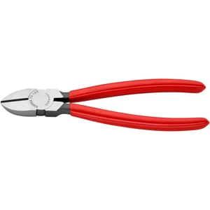KNIPEX Diagonal Cutters, 7-1/4" (70 01 180)