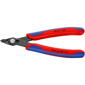 KNIPEX Electronics Super Knips®, Tapered Jaw, 5" (78 31 125)