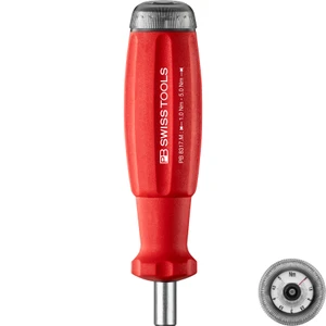 PB Swiss MecaTorque Torque Screwdriver, 1.0–5.0 Nm (PB 8317.M 1,0-5,0 Nm)