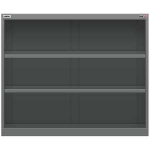 LISTA Shelf Cabinet, 3 Shelf, 40.3" W 22.5" D 33.5" H (X-HS0750-TSC)