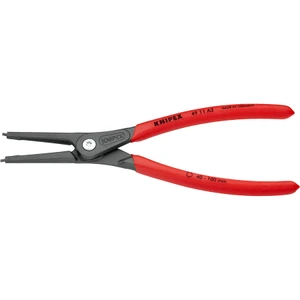 KNIPEX Precision Circlip Pliers, External 40–100 mm, Straight (49 11 A3)
