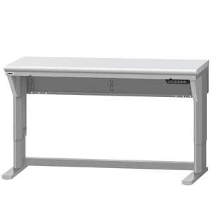 LISTA Align® Workbench, Electric, 60" W x 30" D x 28.75-43.75" H (ALE/R5000-6030)
