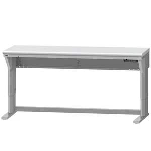 LISTA Align® Workbench, Electric, 72" W x 30" D x 28.75-43.75" H (ALE/R5000-7230)