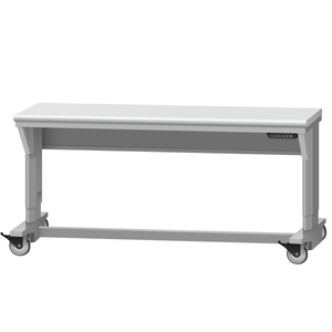 LISTA Mobile Align® Workbench, Electric, 72" W x 30" D x 28.75-43.75" H (ALEM/R5000-7230)