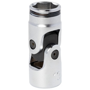 Ko-ken 3/8" Sockets, 6-Point, Nut Grip, Universal Joint (3441M)