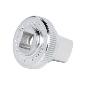 Ko-ken Z-Series 1/4" Ratchet Quick Spinner, 1/4 to 3/8" Adaptor (2756Z-3/8)