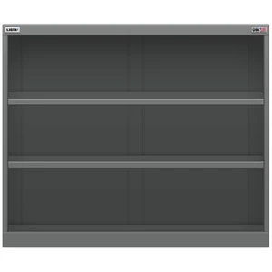 LISTA Shelf Cabinet, 3 Shelf, 40.3" W 28.5" D 33.5" H (X-HW0750-TSC)